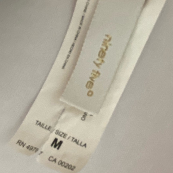 Ninety five strapless swim top - Picture 4 of 4